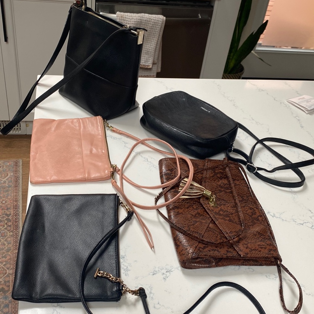 5 H&M Crossbody Bags